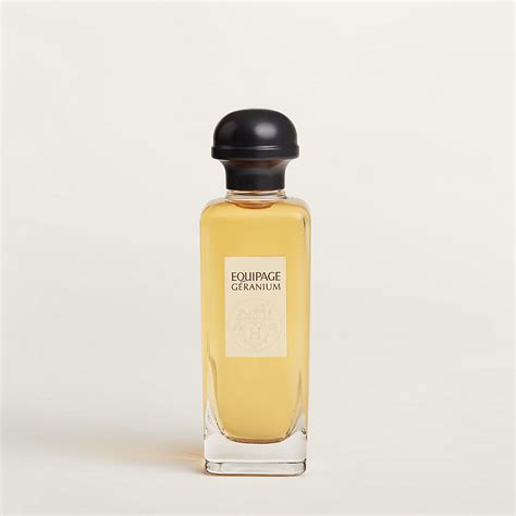 equipage hermes eau de toilette|Hermes equipage geranium.